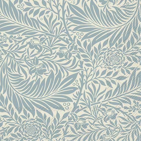 Larkspur Blue | Lunch Napkins
