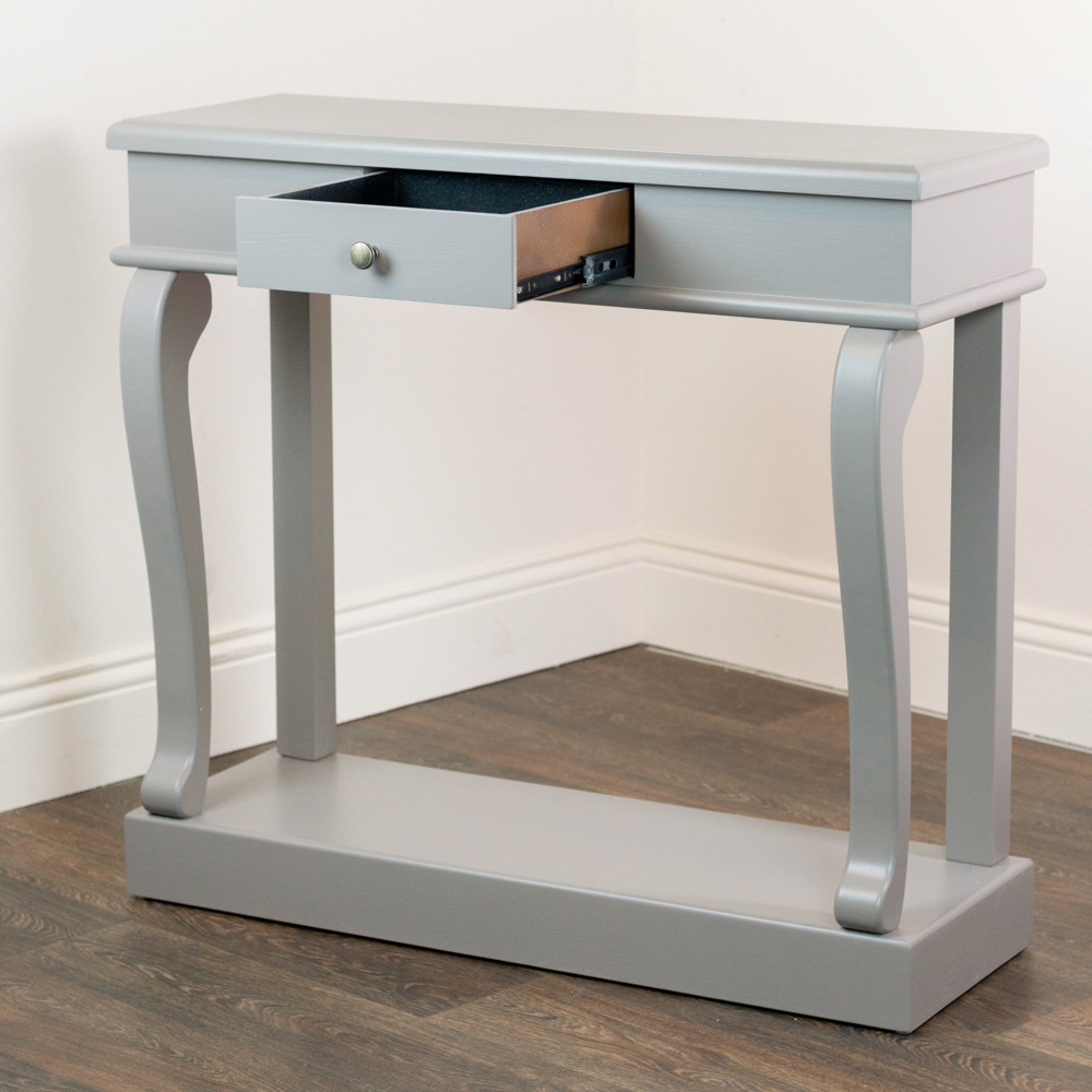 Mink | 1 Drawer Console Table