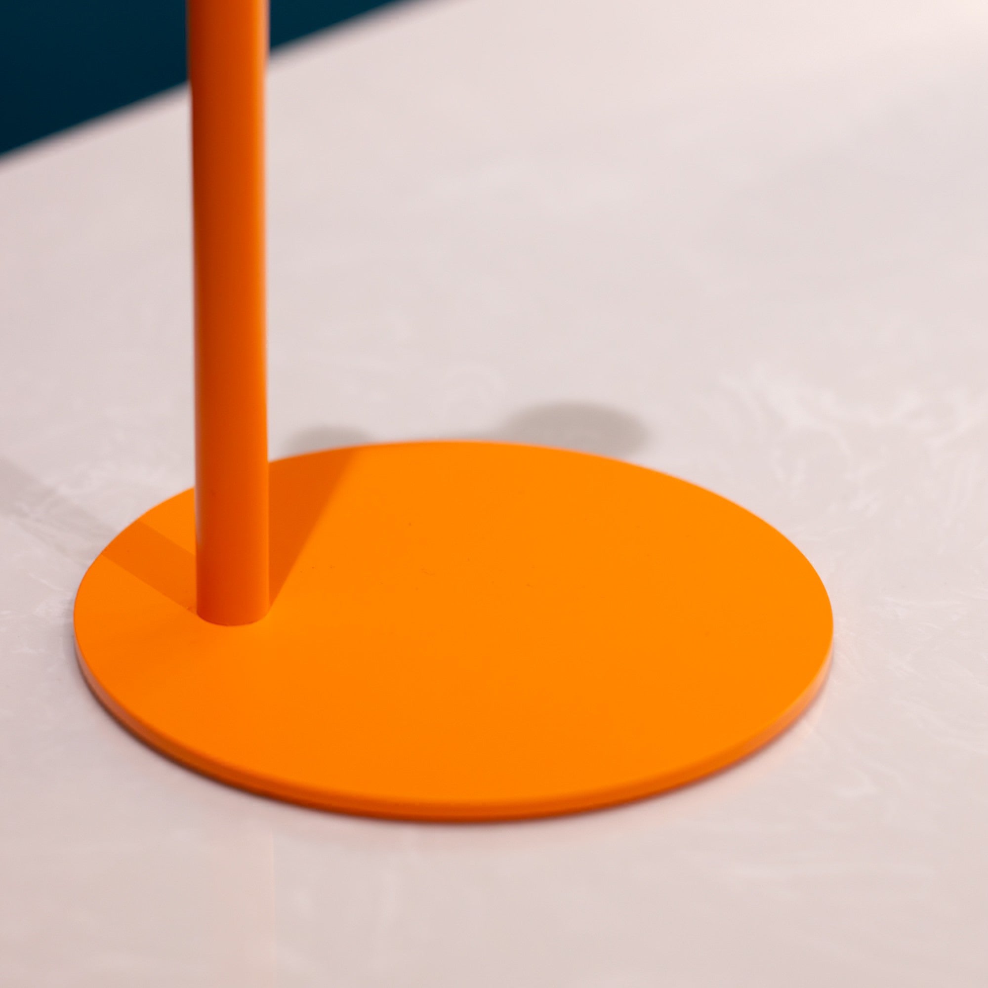 Cosmo USB Rechargeable Lamp | Orange