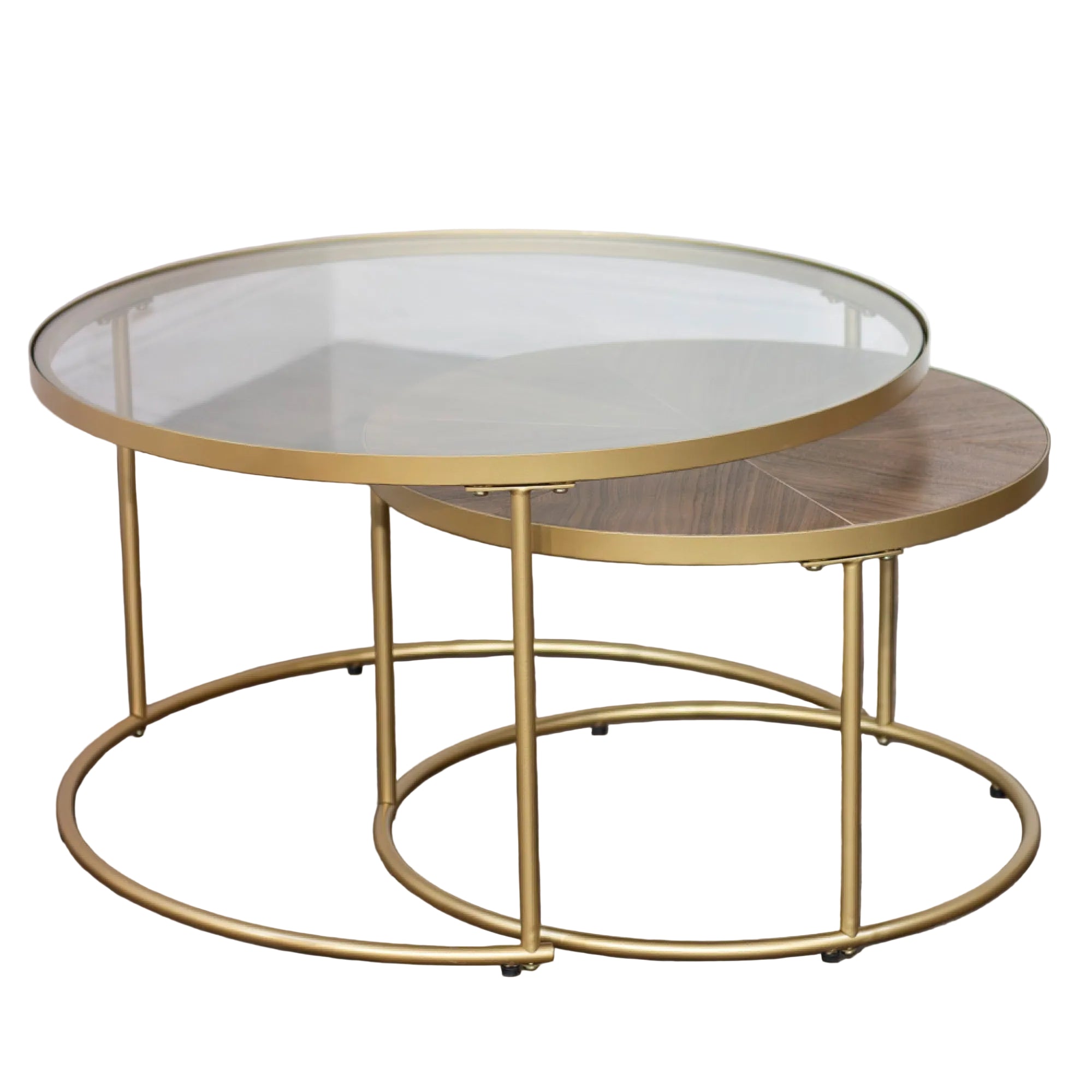 Andrea Coffee Tables | Set of 2
