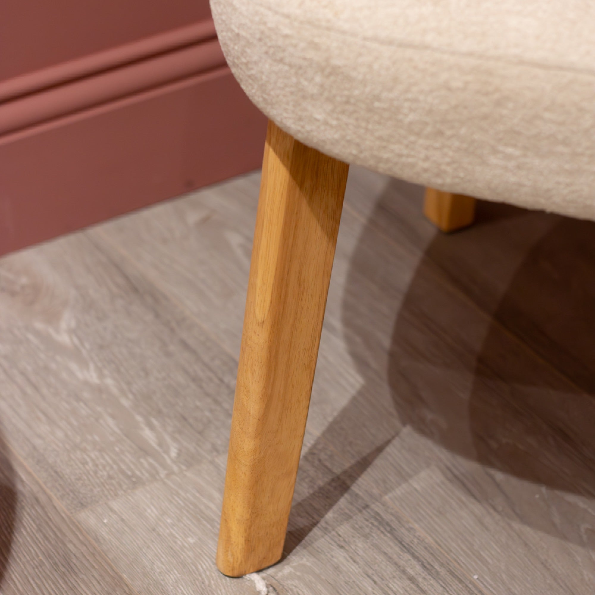 Yvonne Chair | Ivory