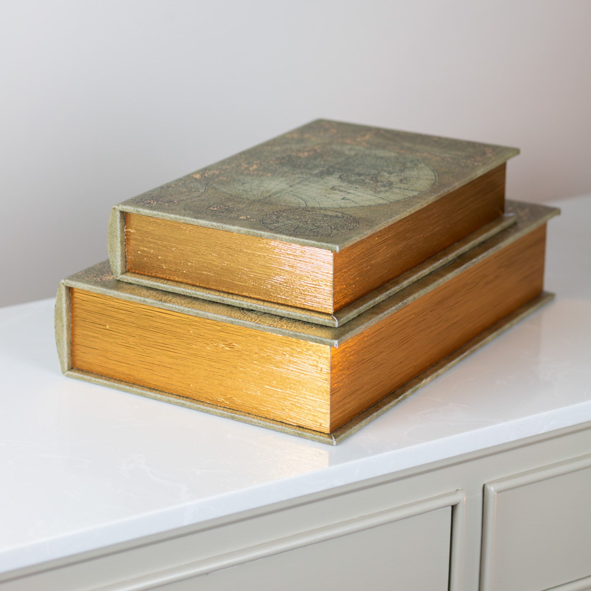 Voyage | Set of 2 Book Box