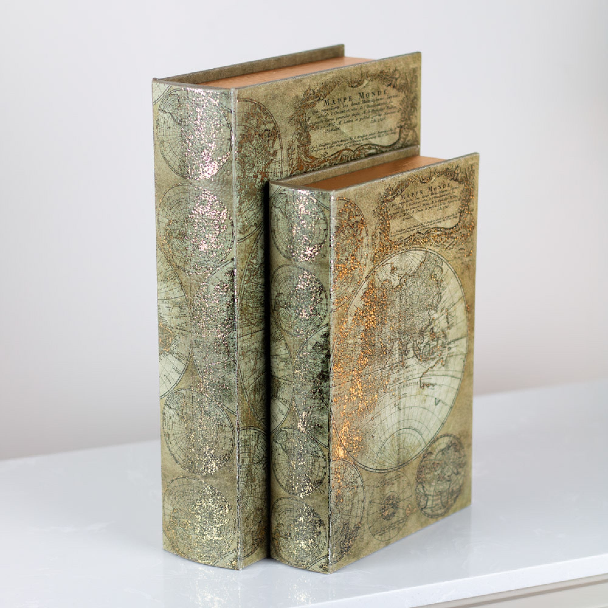 Voyage | Set of 2 Book Box