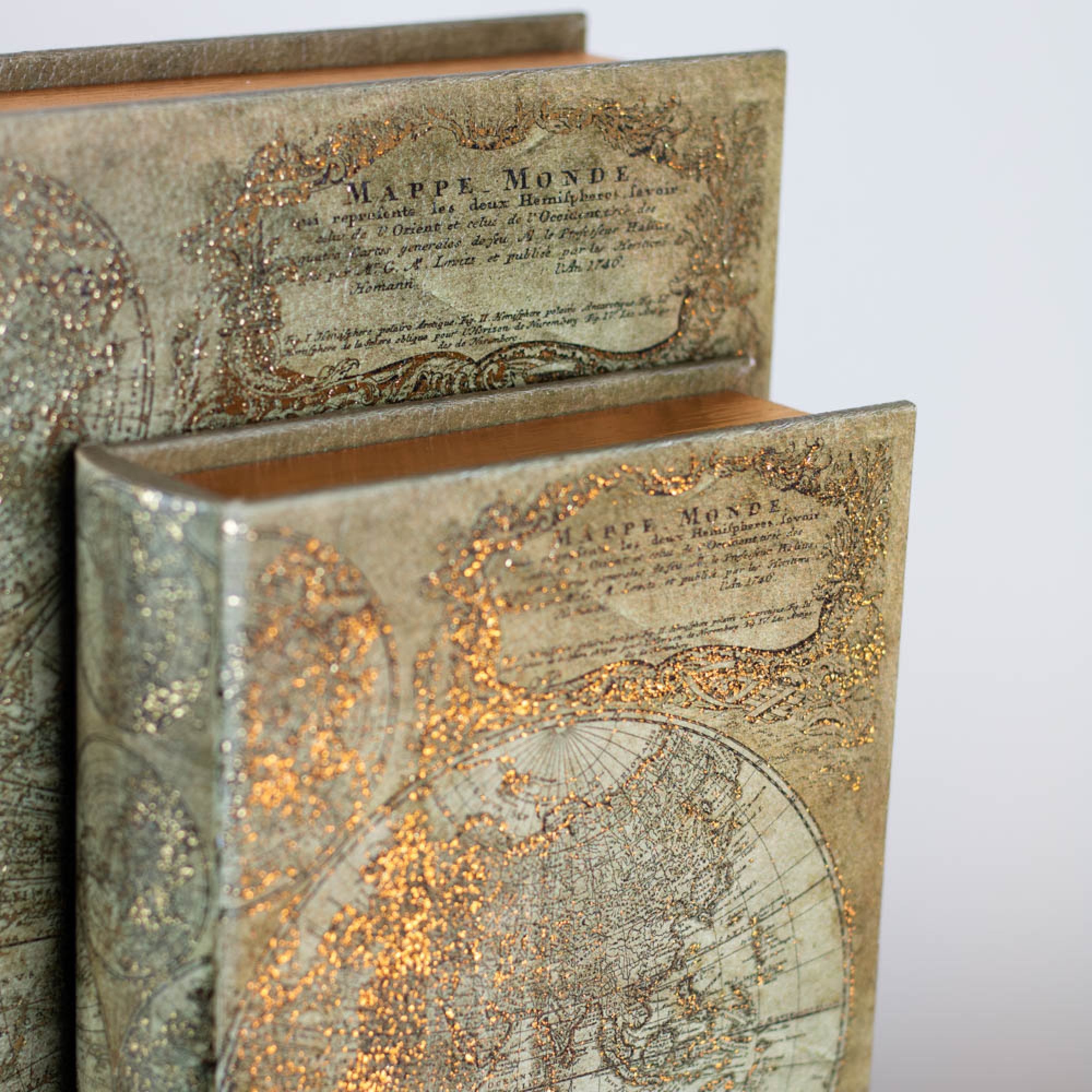 Voyage | Set of 2 Book Box