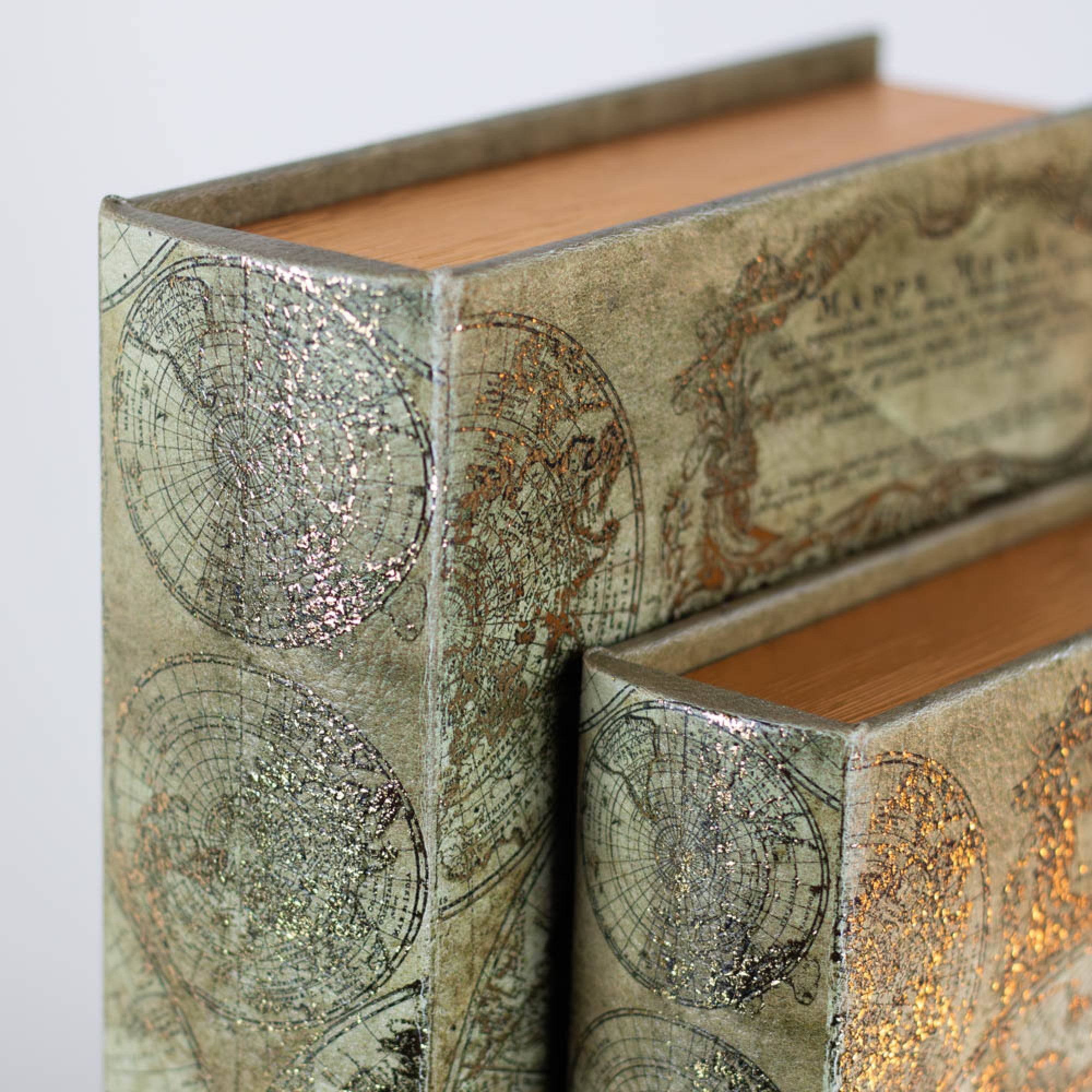 Voyage | Set of 2 Book Box