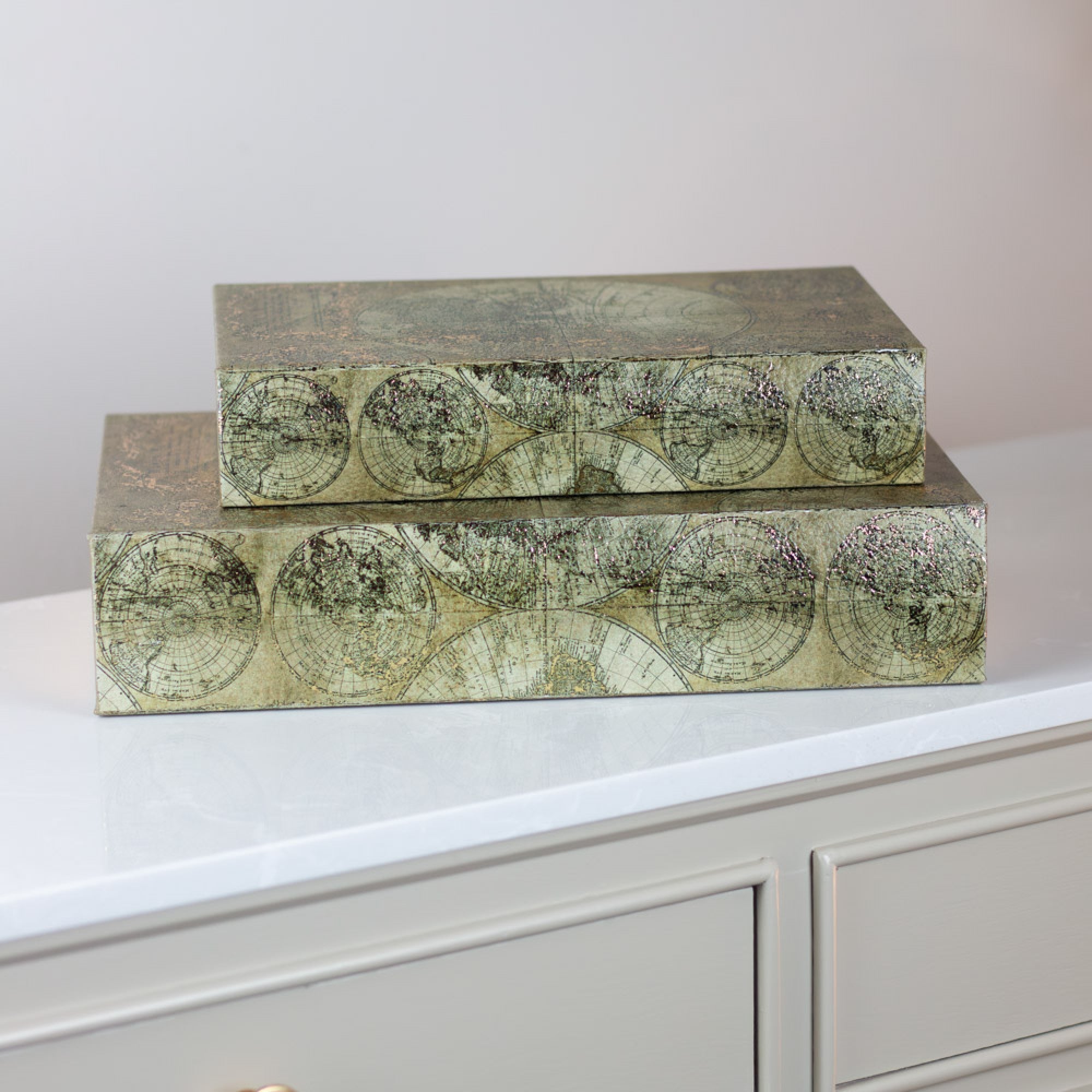 Voyage | Set of 2 Book Box