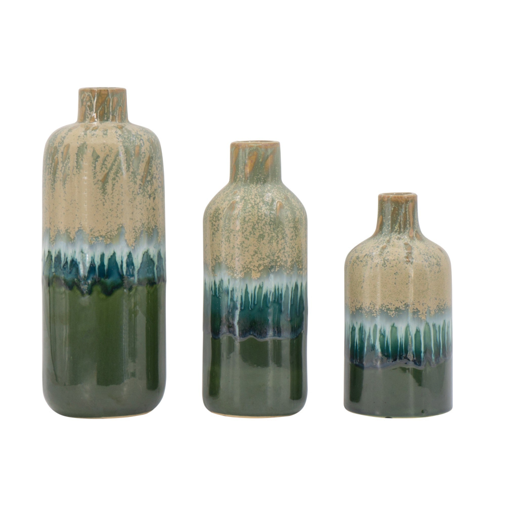 Bliss Vases | Set of 3