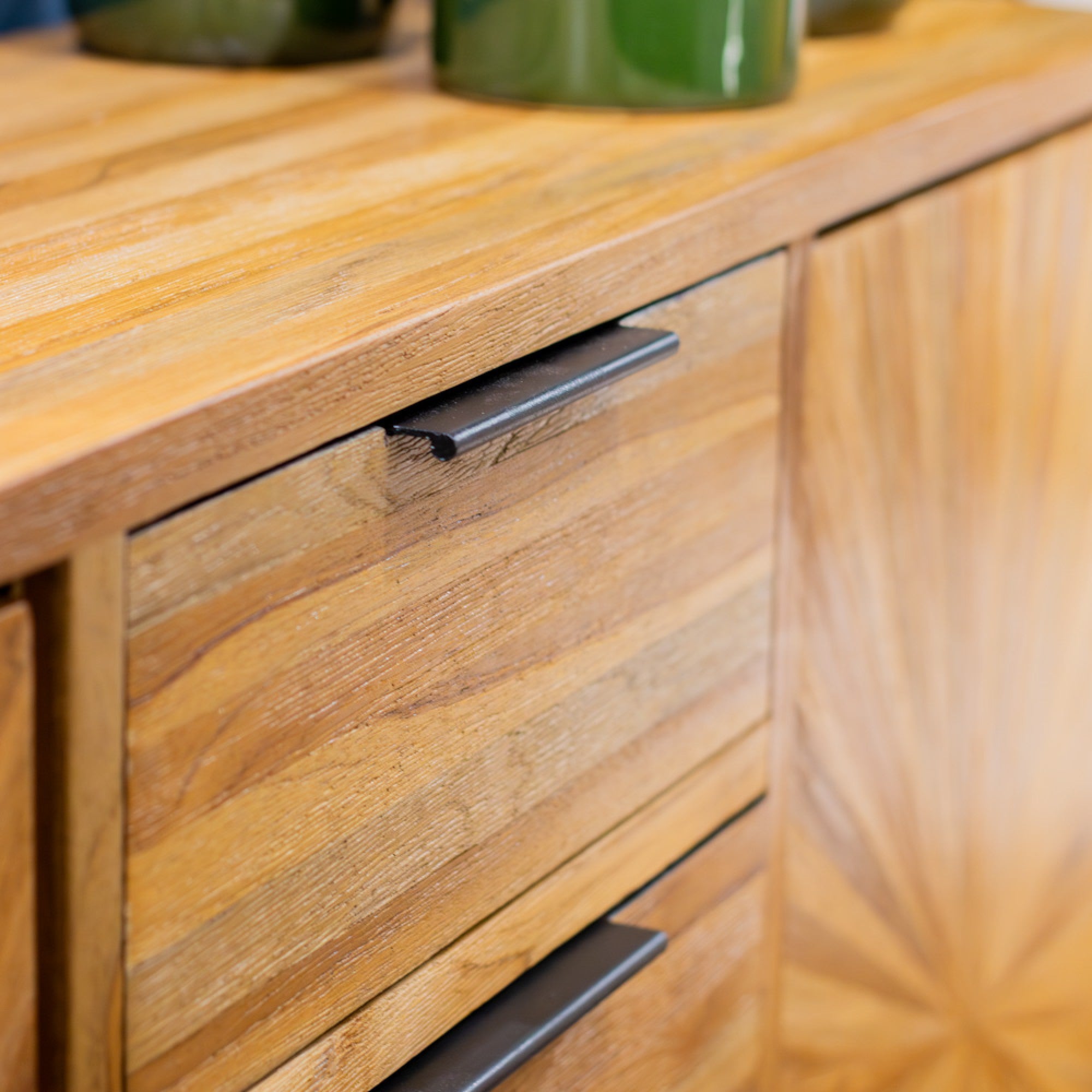 Ray Sideboard | Ginger Teak