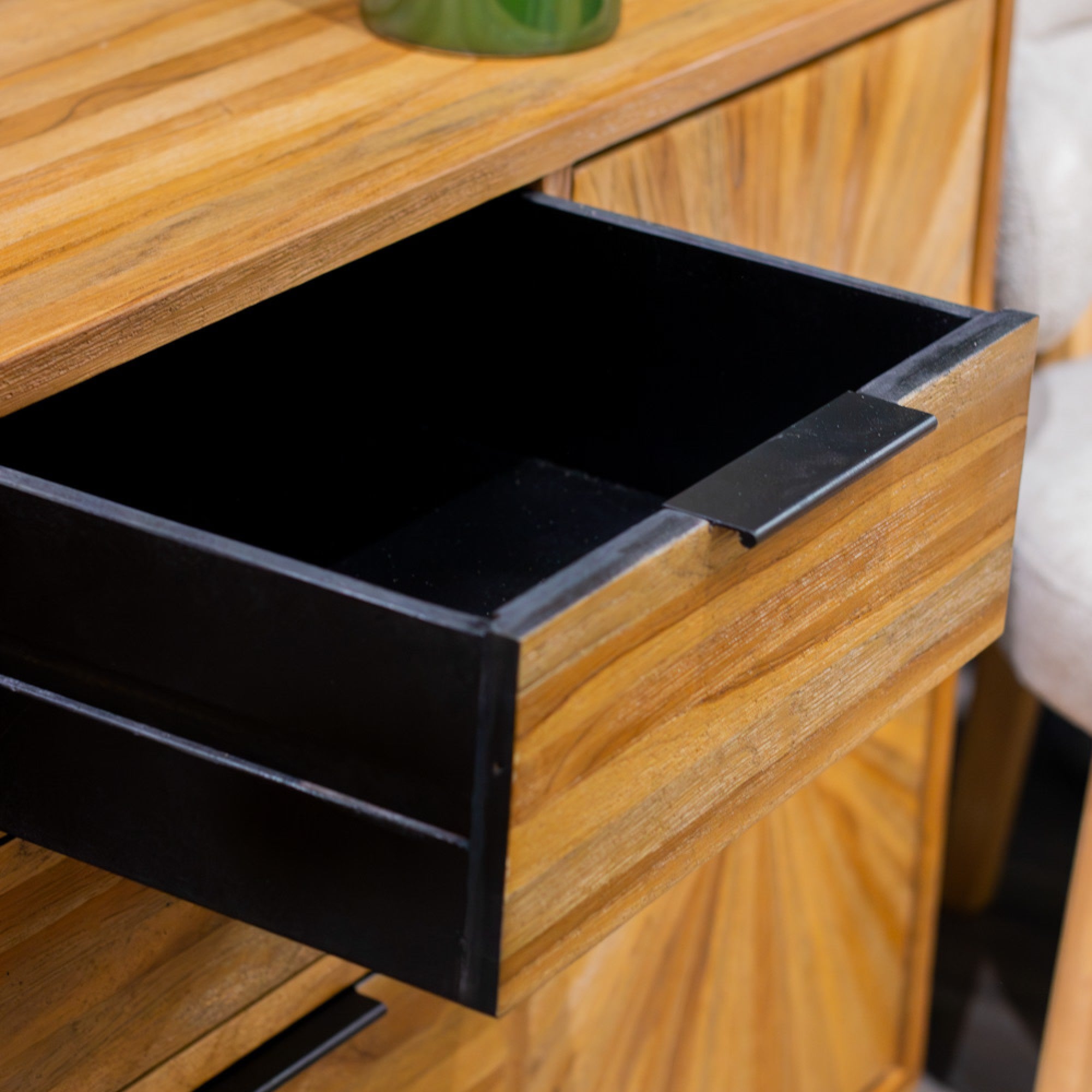 Ray Sideboard | Ginger Teak