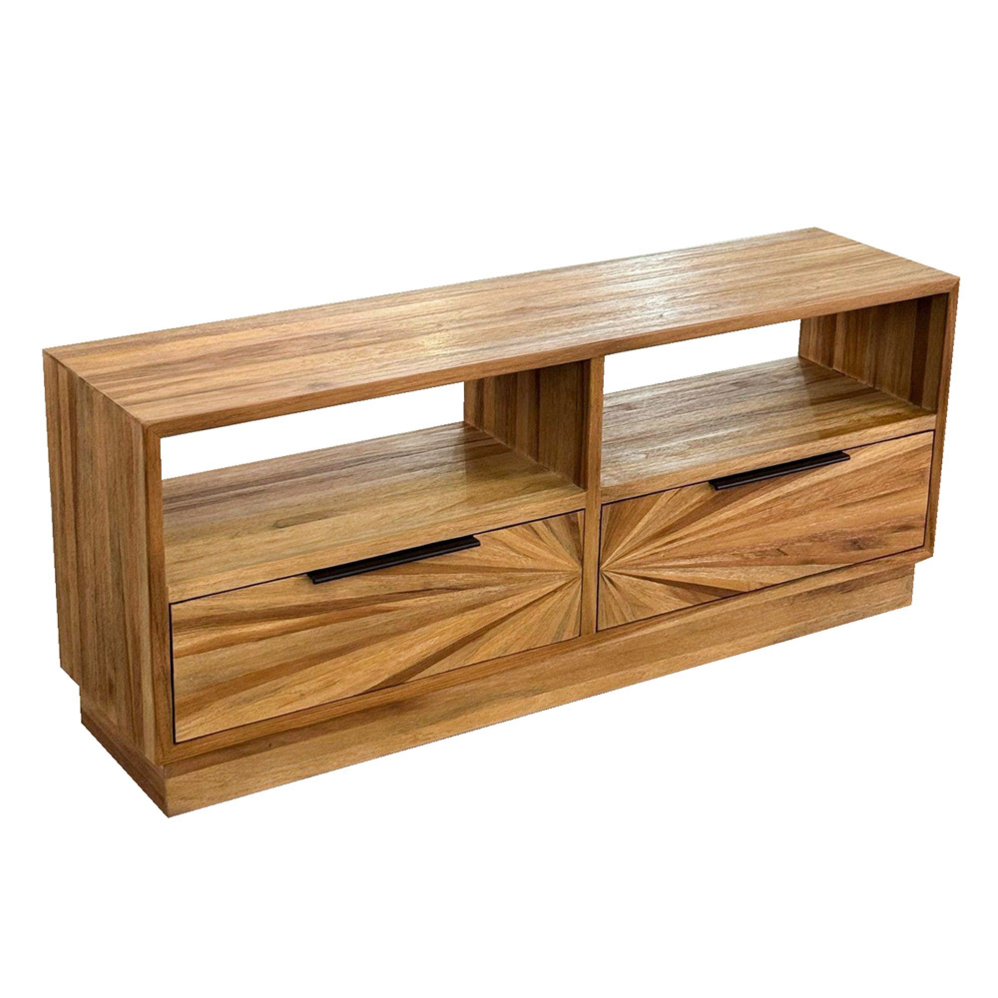 Ray TV Unit | Ginger Teak