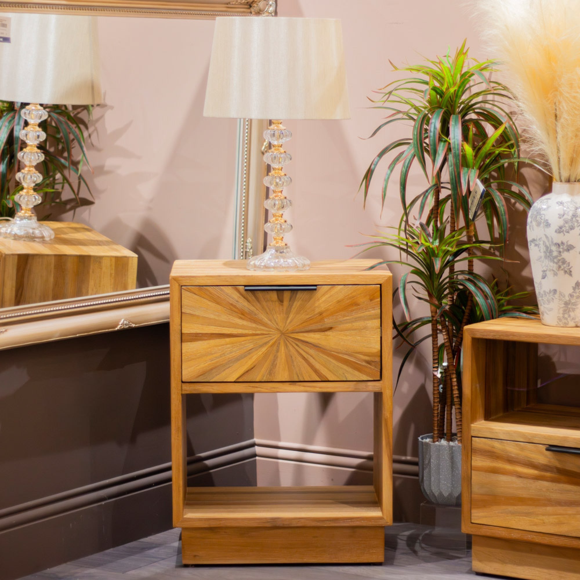 Ray Locker | Ginger Teak