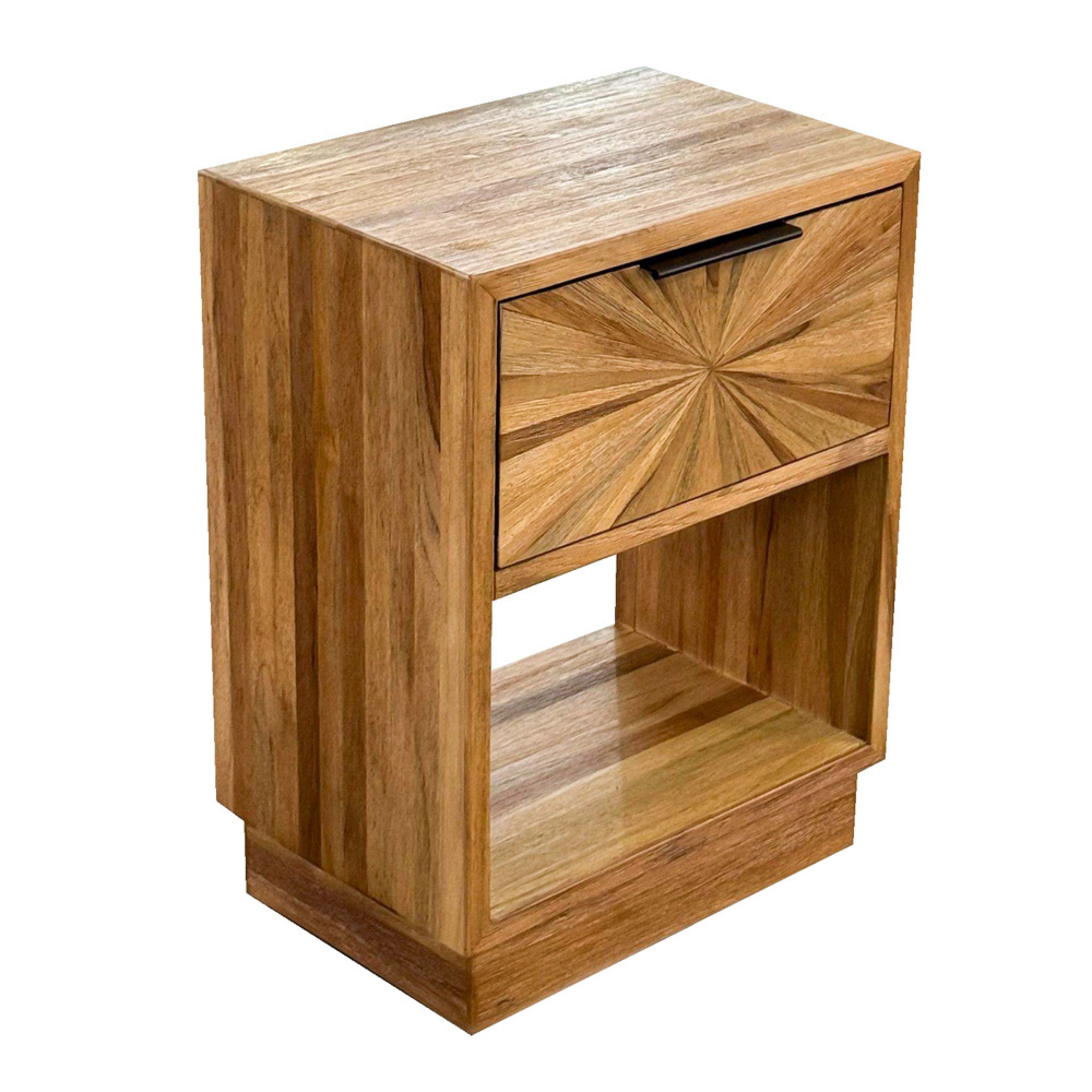 Ray Locker | Ginger Teak