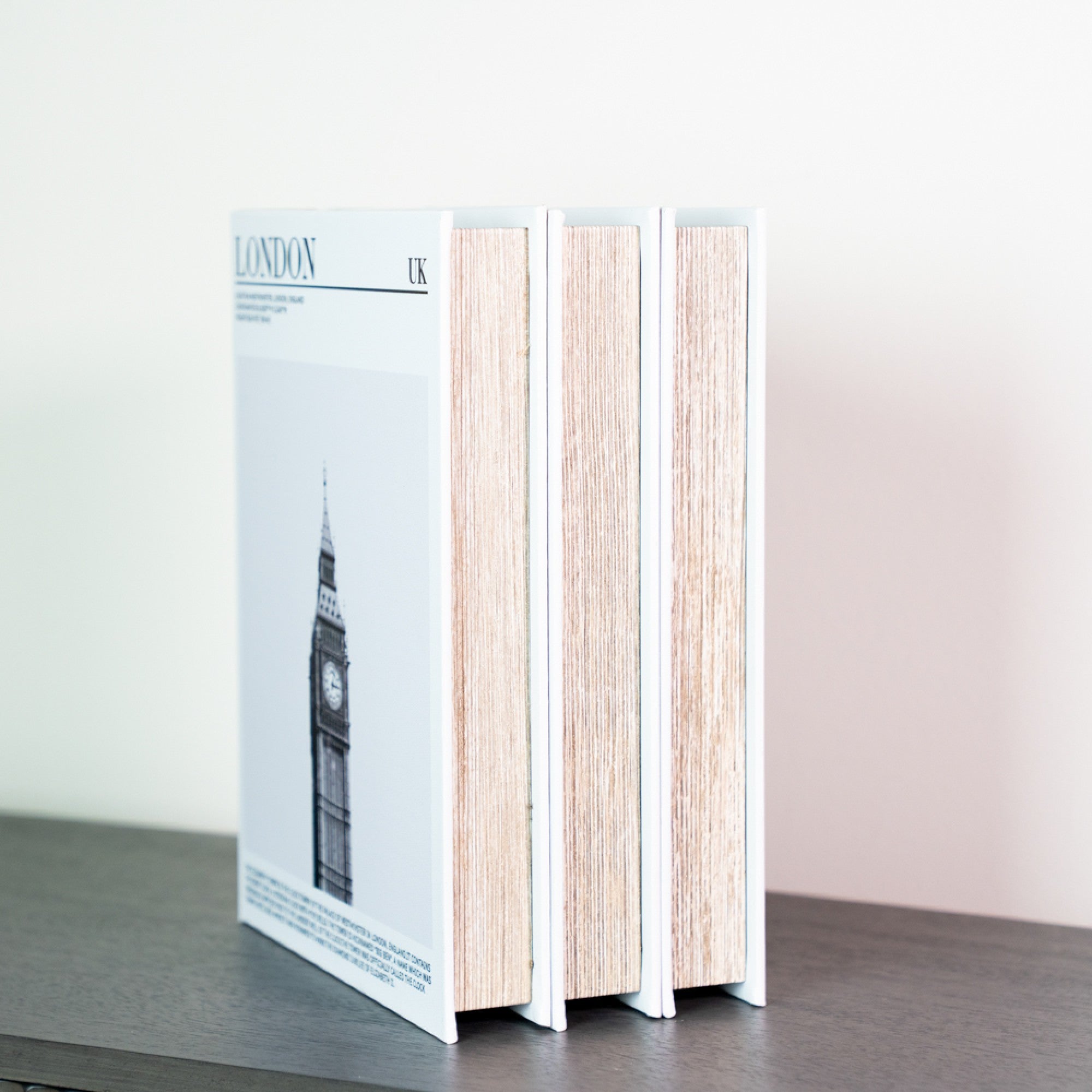 Book Box | London / Paris / Rome