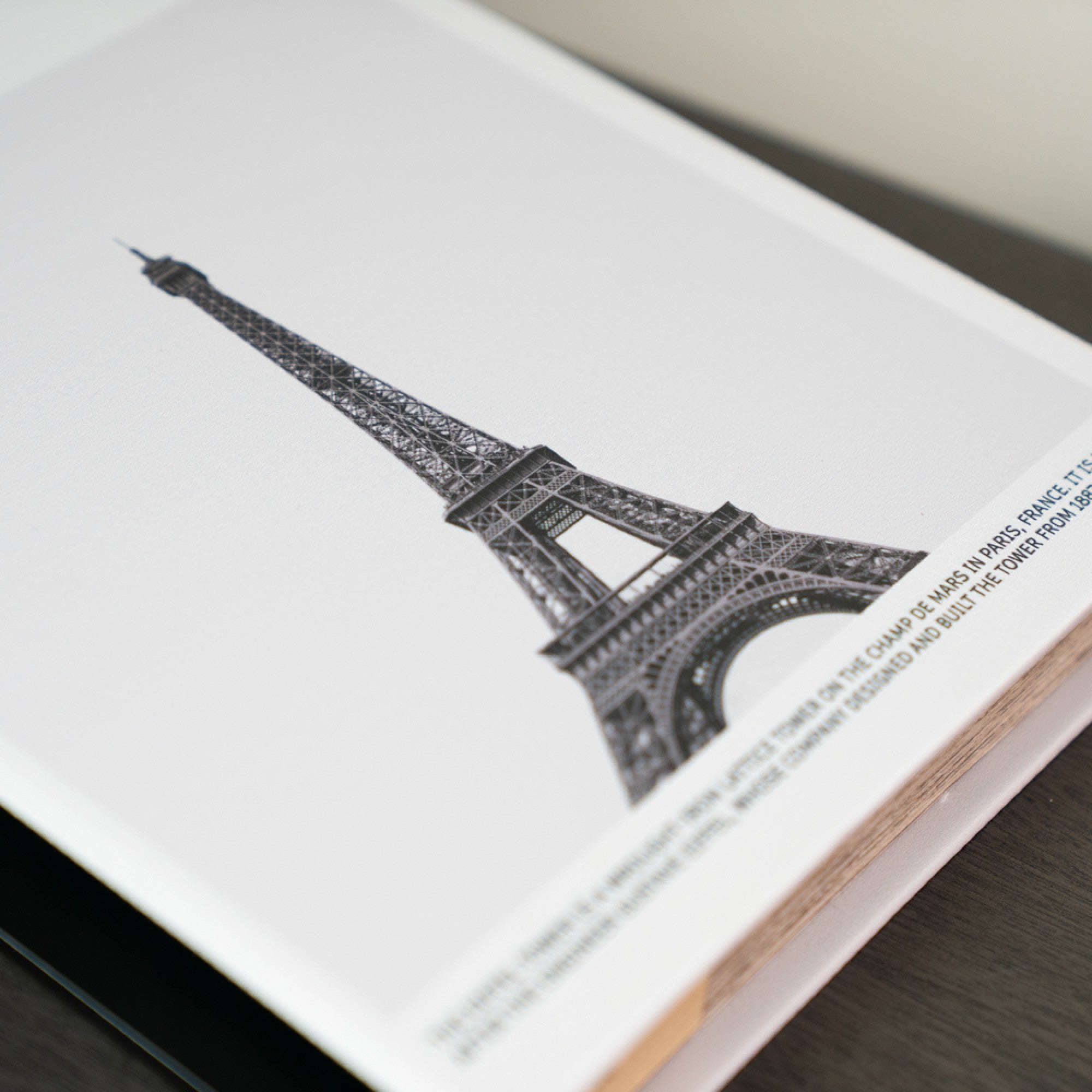 Book Box | London / Paris / Rome