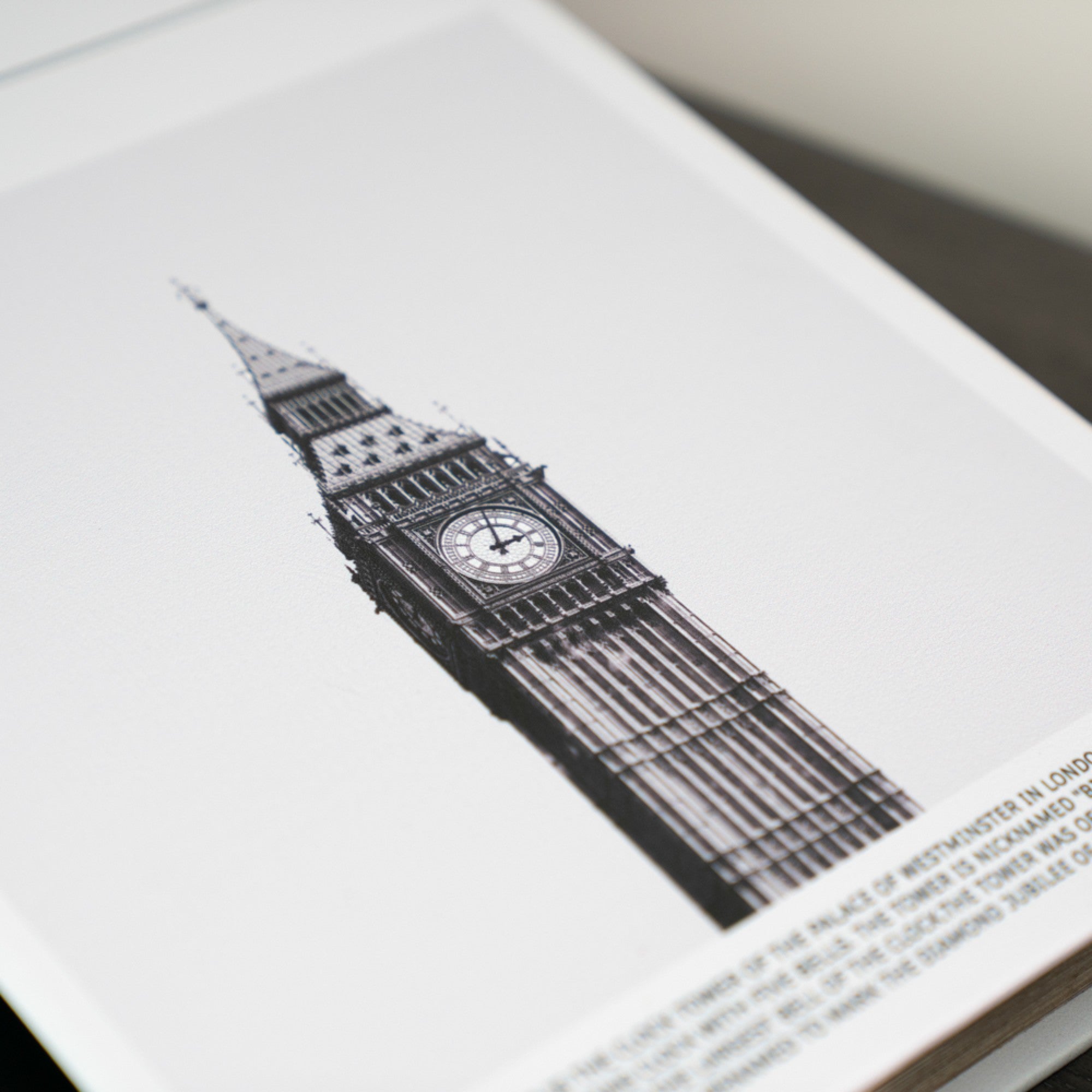 Book Box | London / Paris / Rome