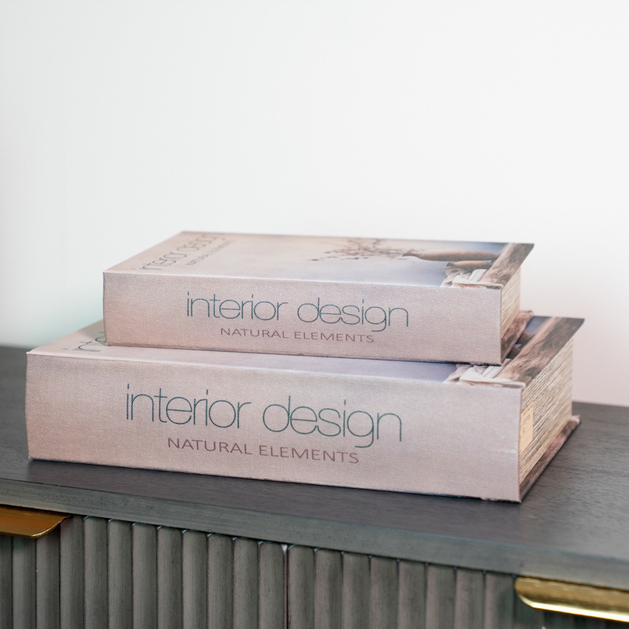 Book Box Set of 2 | Matisse / Interior Design