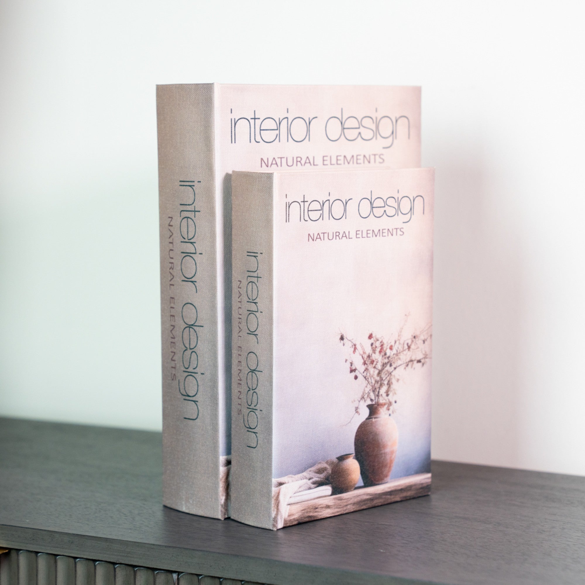 Book Box Set of 2 | Matisse / Interior Design