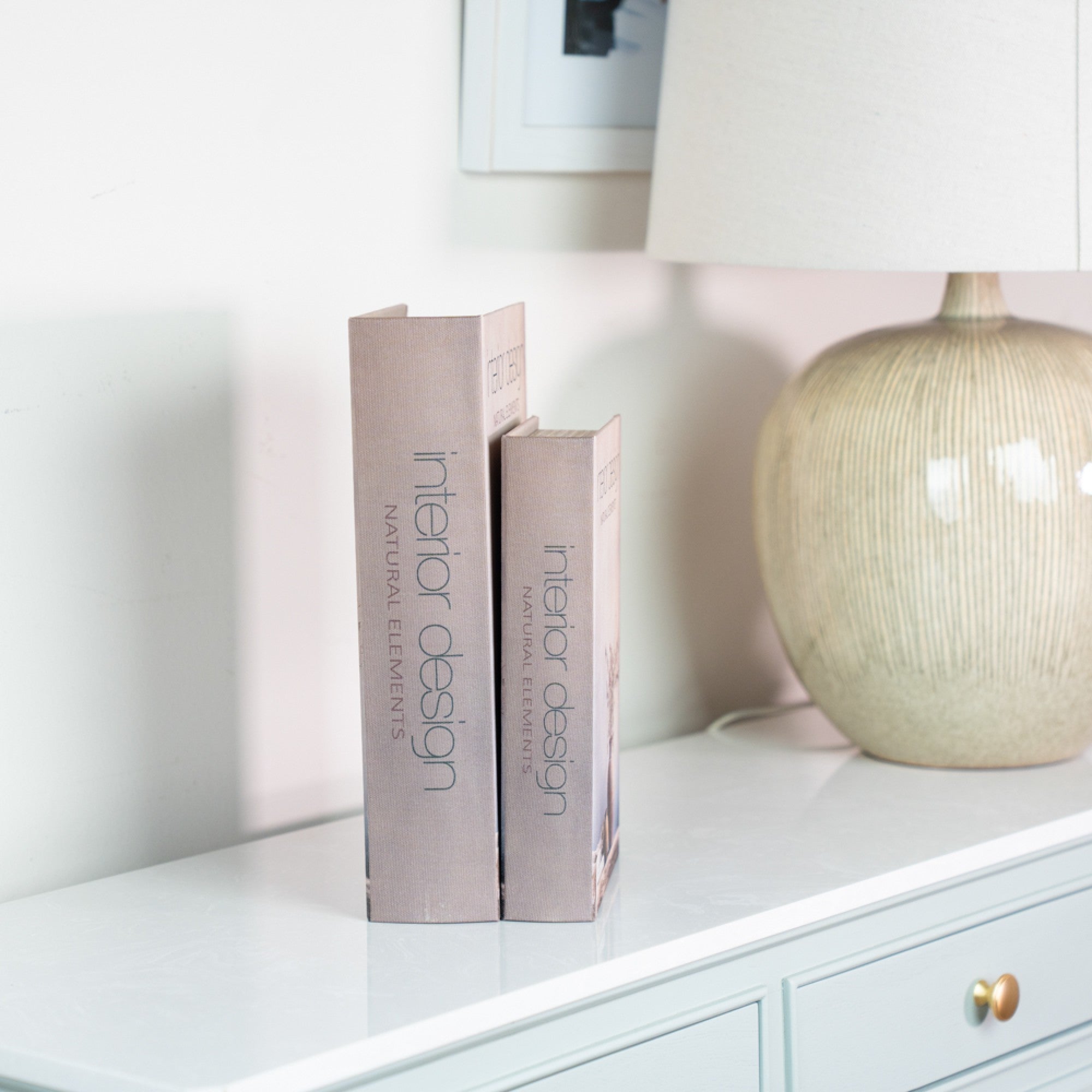 Book Box Set of 2 | Matisse / Interior Design