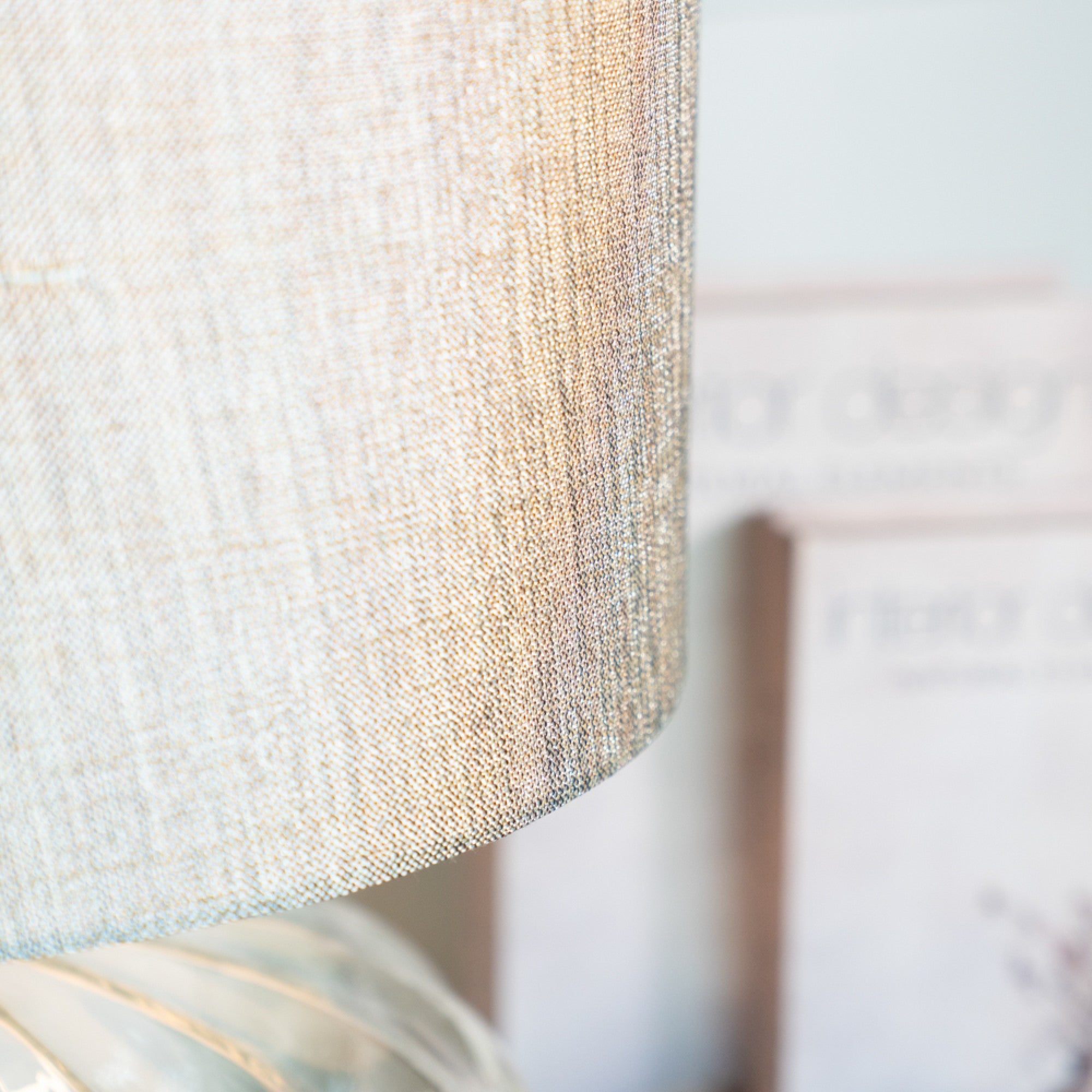 Kyra Table Lamp Clear Glass | 57cm