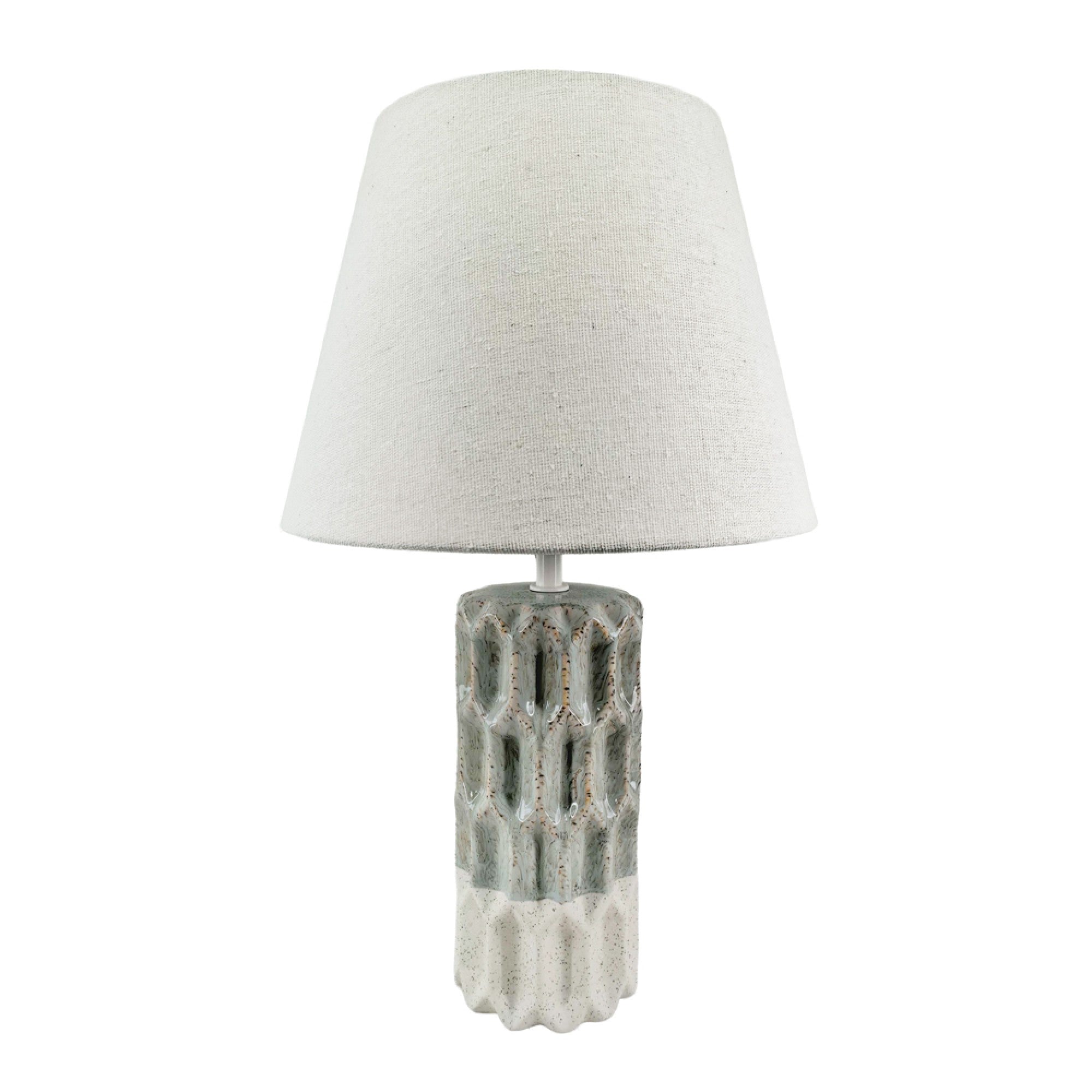 Presley Ceramic Table Lamp | 41cm