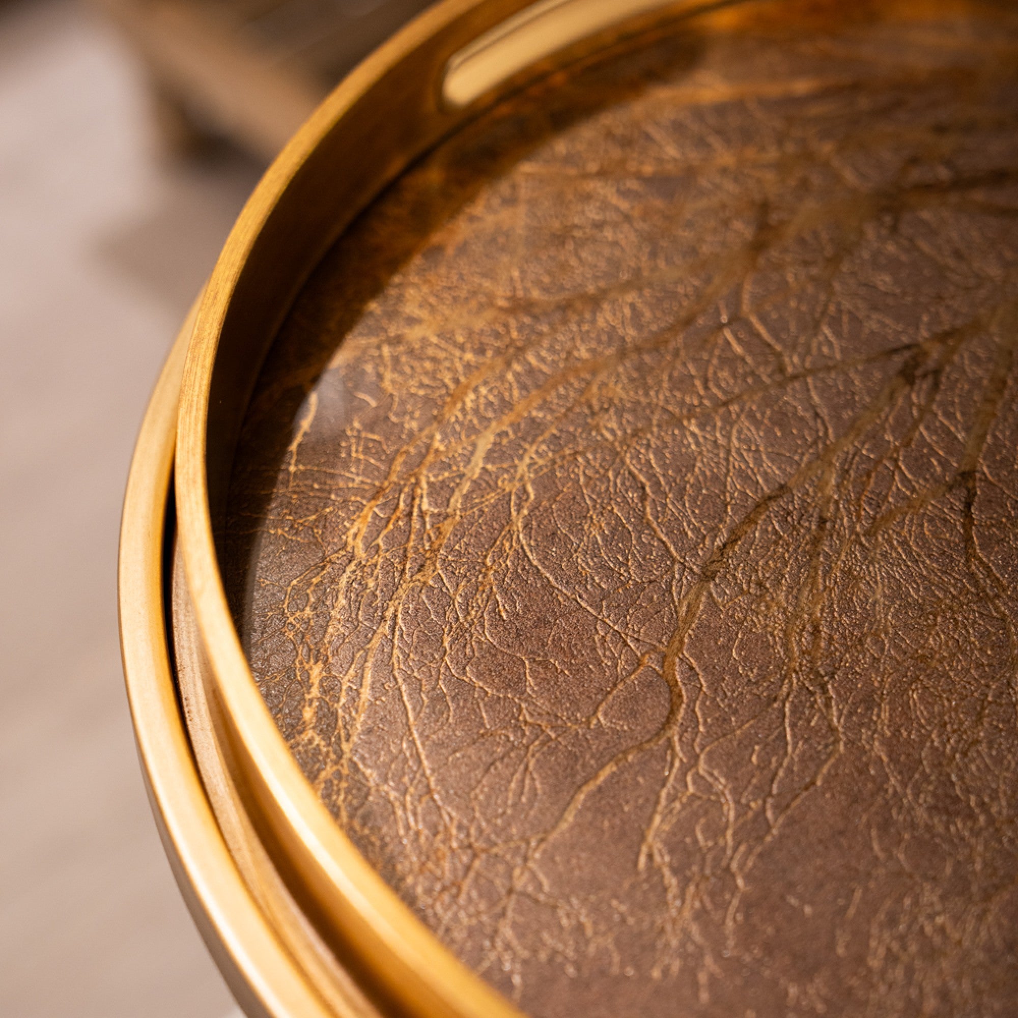 Laya Tray Tables | Set of 2