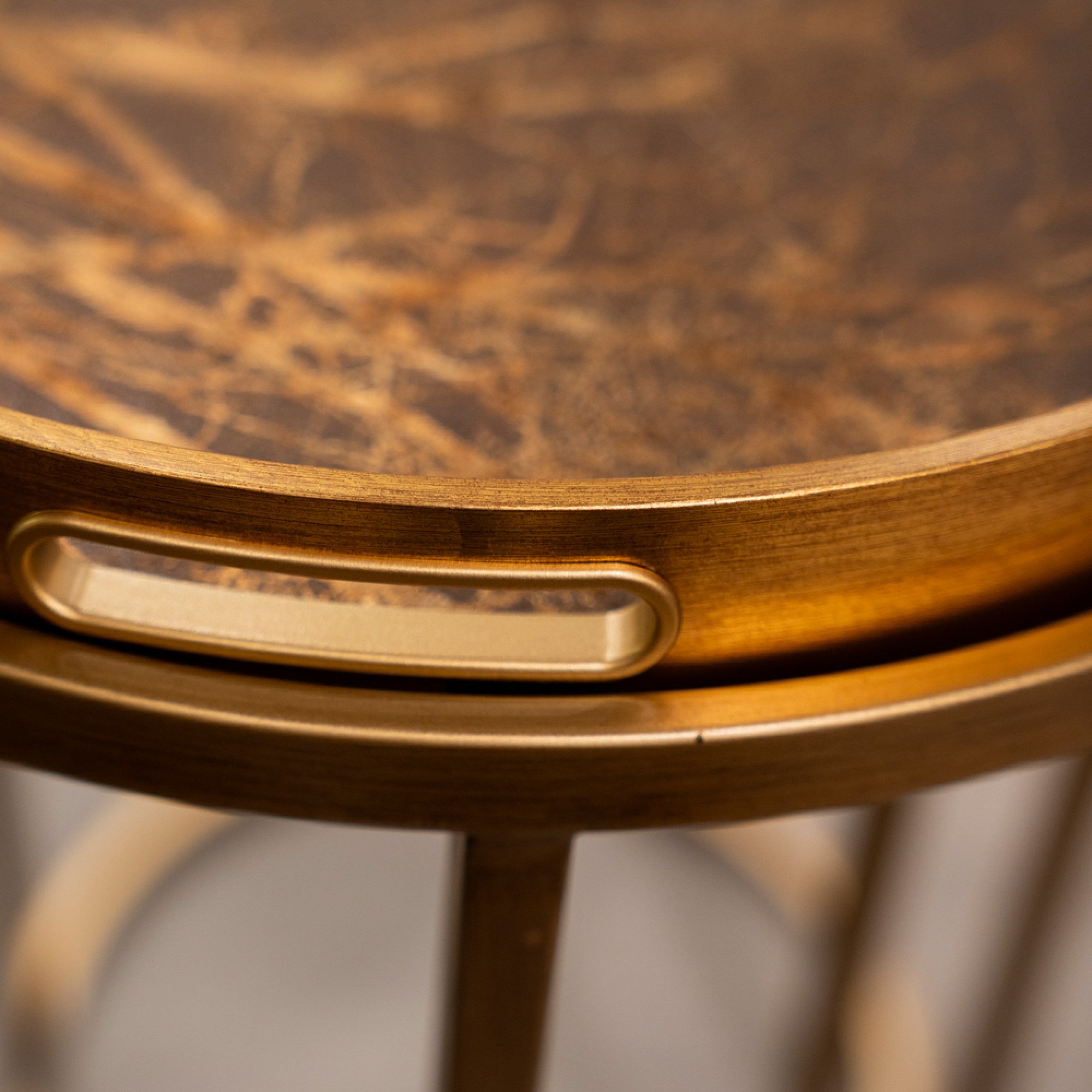 Laya Tray Tables | Set of 2