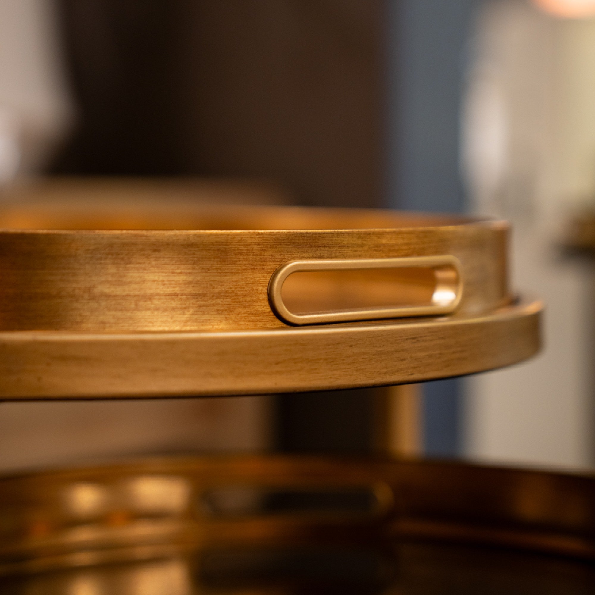 Laya Tray Tables | Set of 2