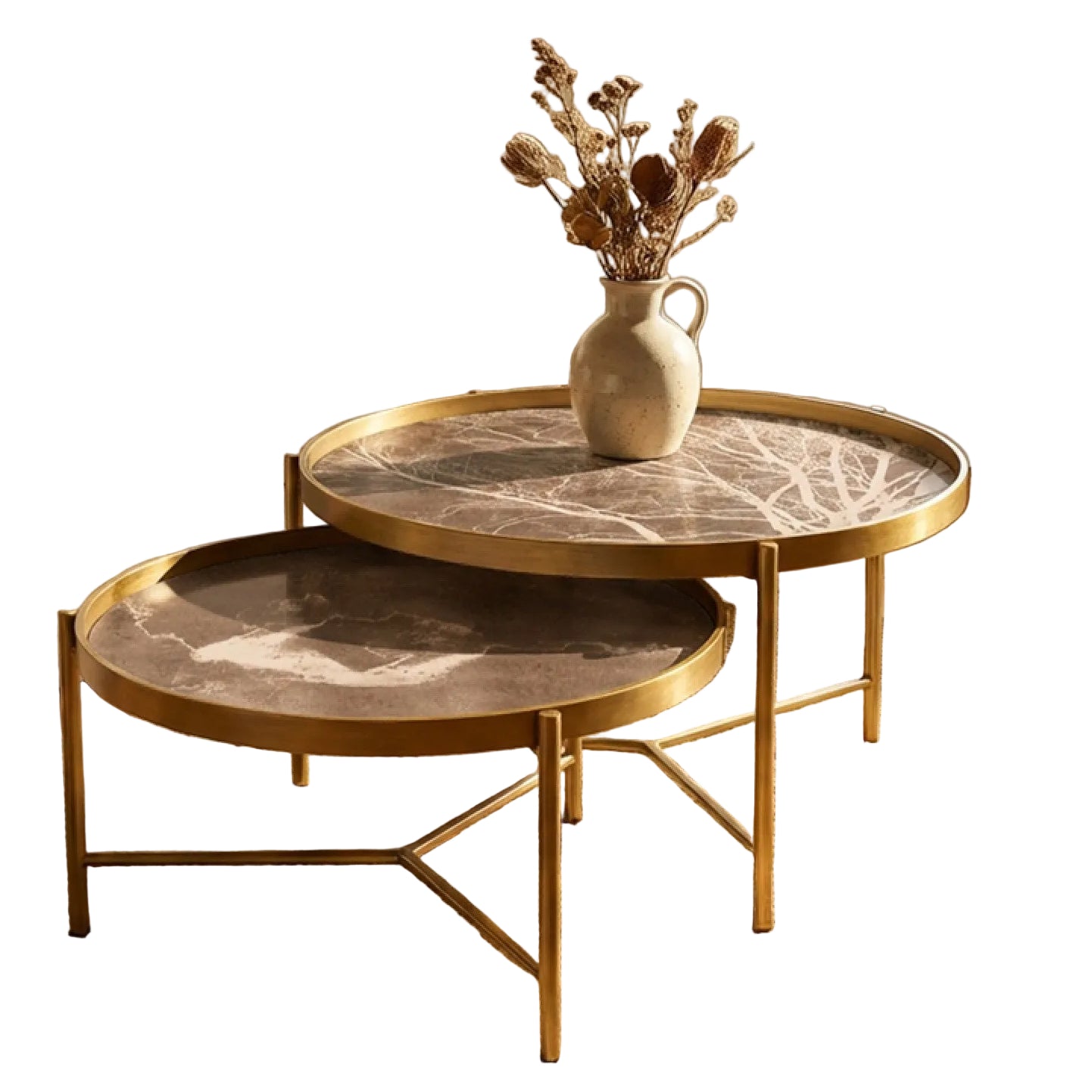 Laya Coffee Tables | Set of 2