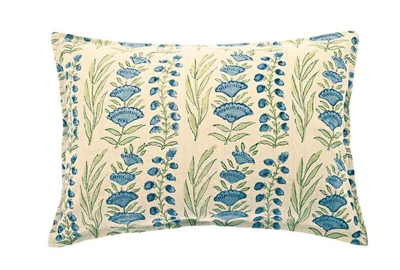 Bluebell Cushion
