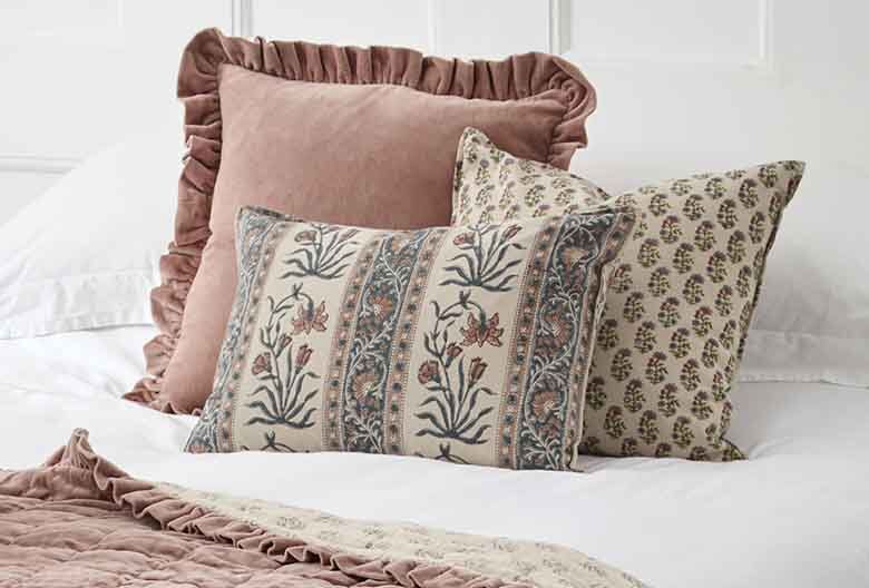 Kiftsgate Cushion