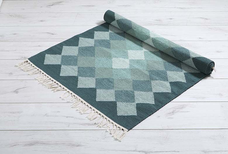 Argyll Runner | Blue/Teal