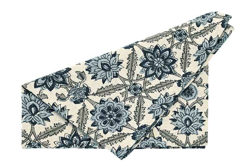 Kelmscott Napkin | Set of 4