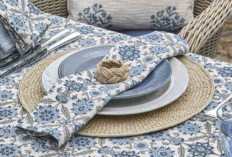 Kelmscott Napkin | Set of 4