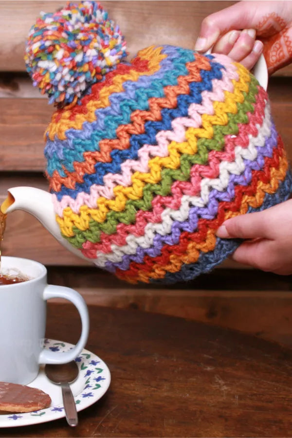 Yucatan Tea Cosy