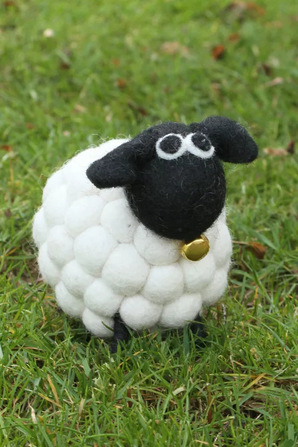 Tessa | The Bobbly Sheep