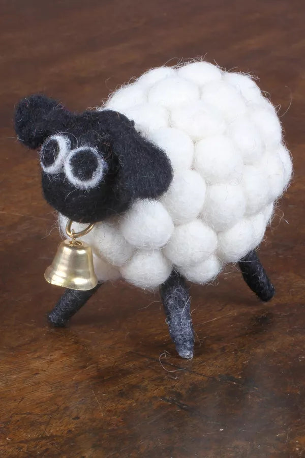 Tessa | The Bobbly Sheep