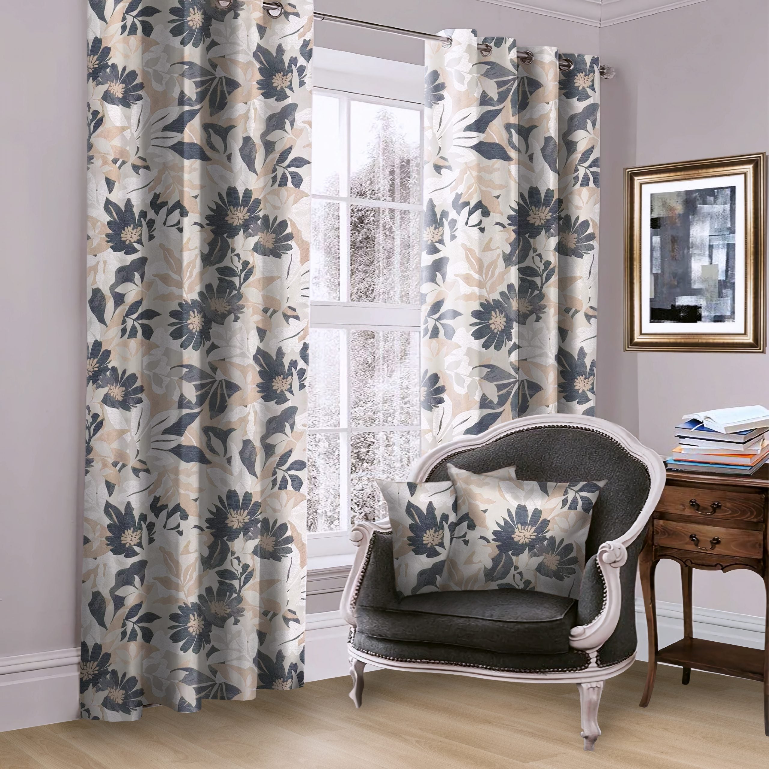 Arundel Natural | Curtains