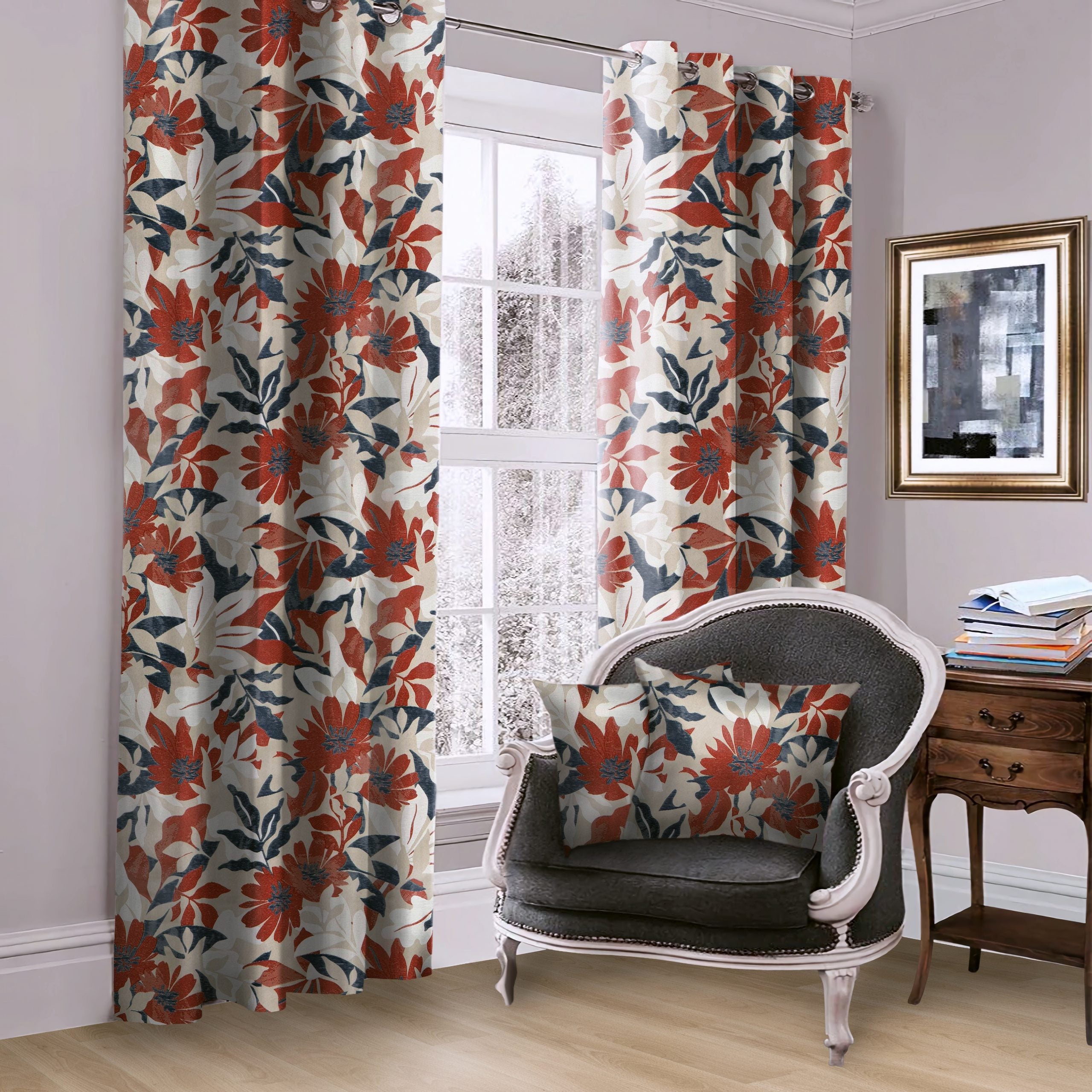 Arundel Multi | Curtains