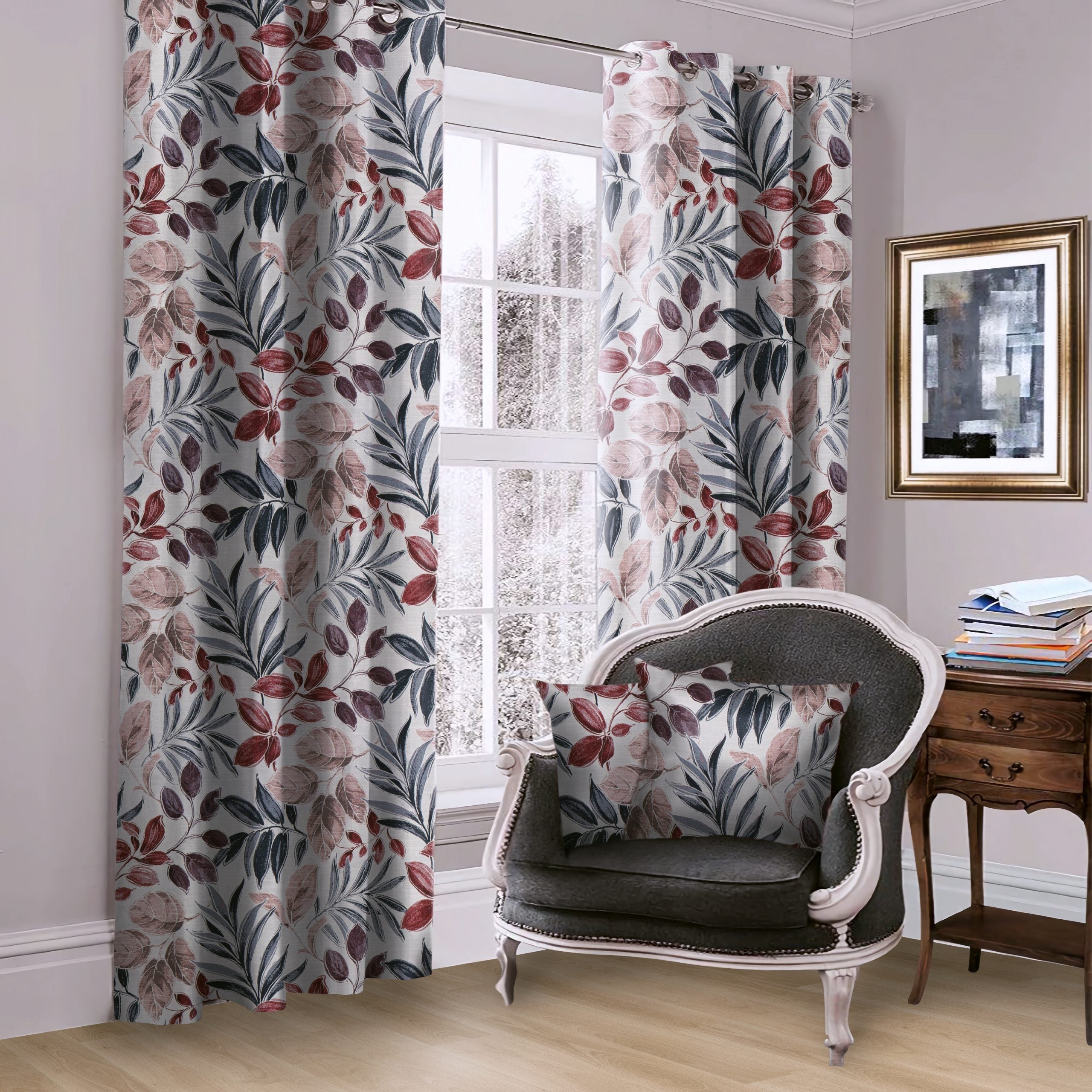 Kew Garden Curtains | Multi
