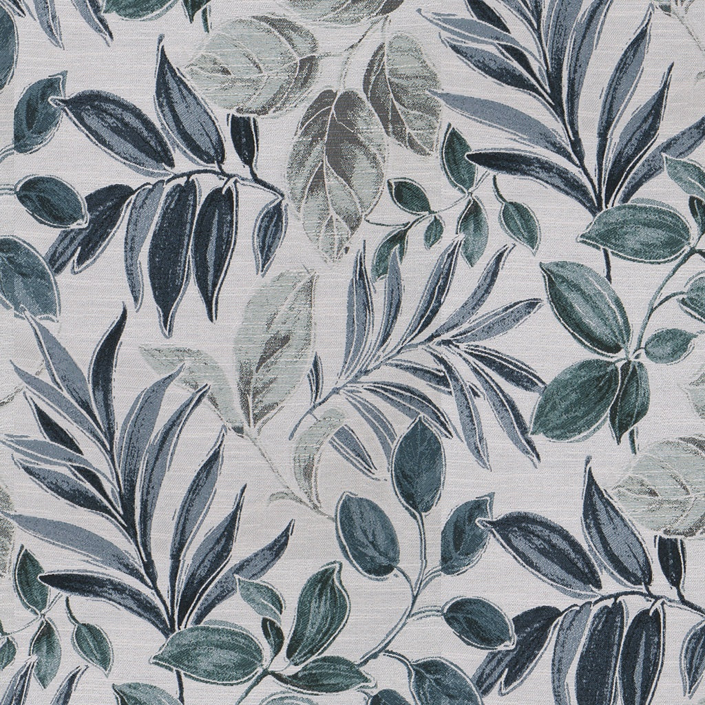 Kew Garden Curtains | Teal