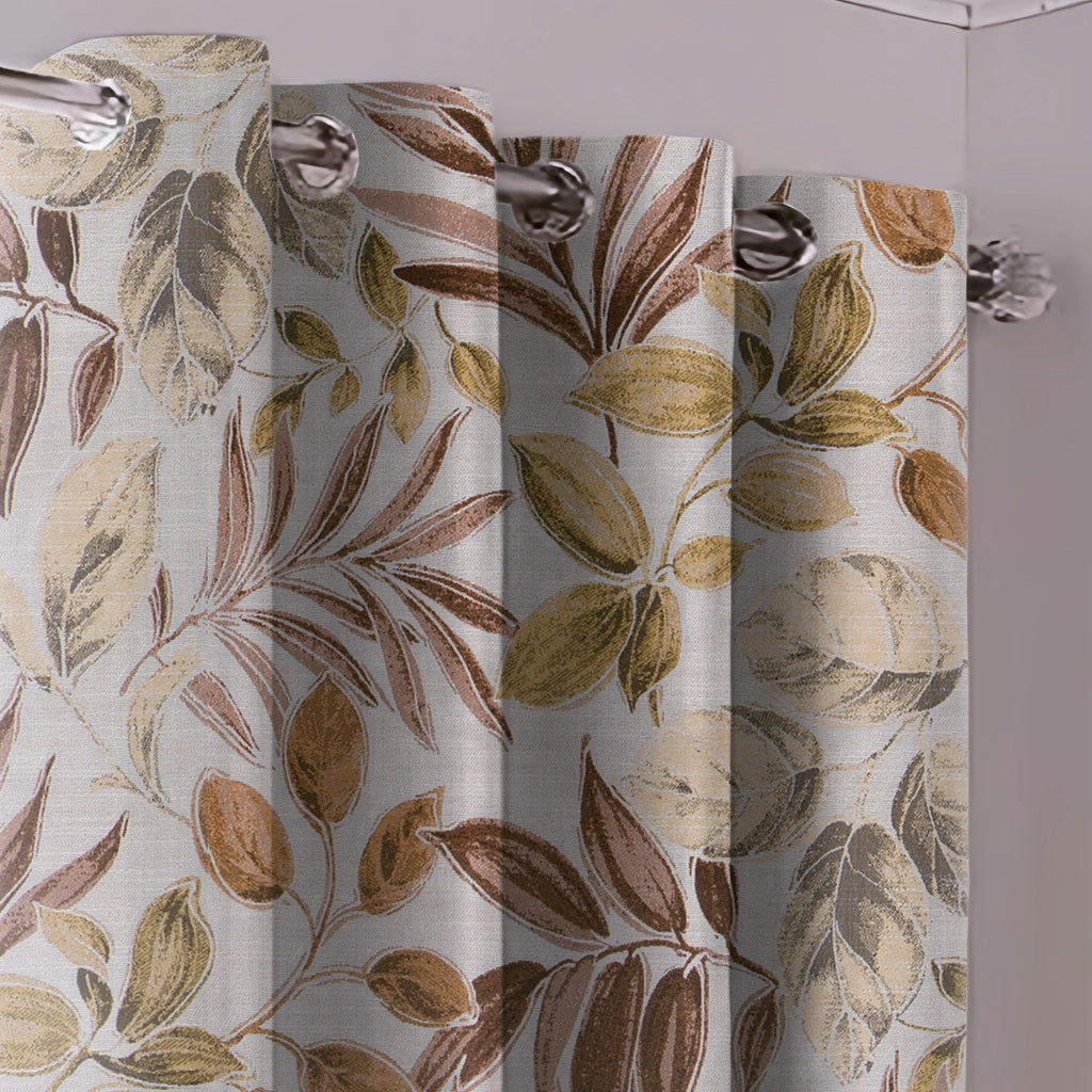 Kew Garden Curtains | Sunset