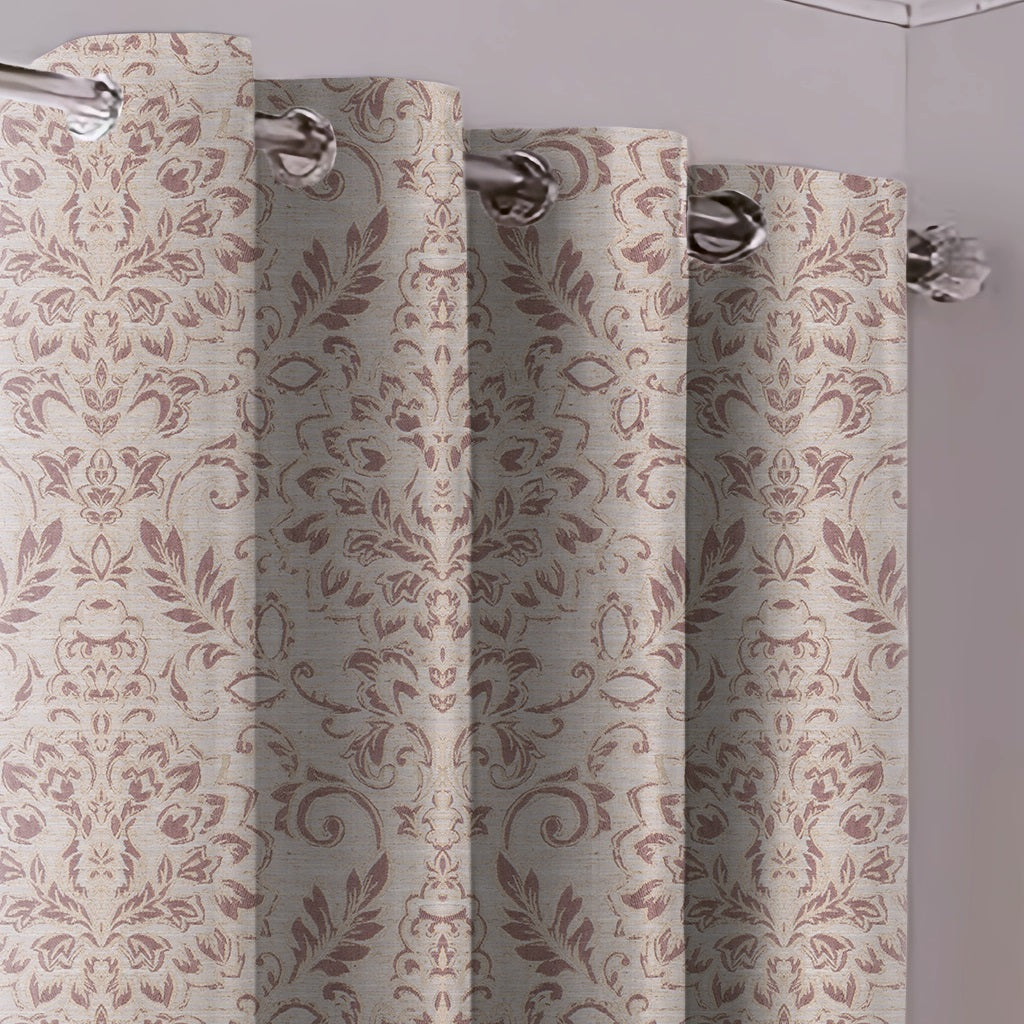 Ramona Curtains | Mauve