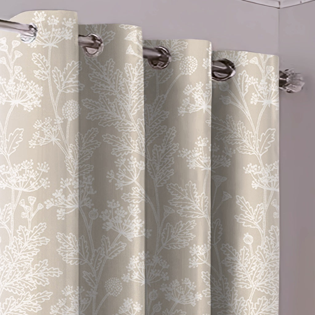 Bloom Natural | Curtains