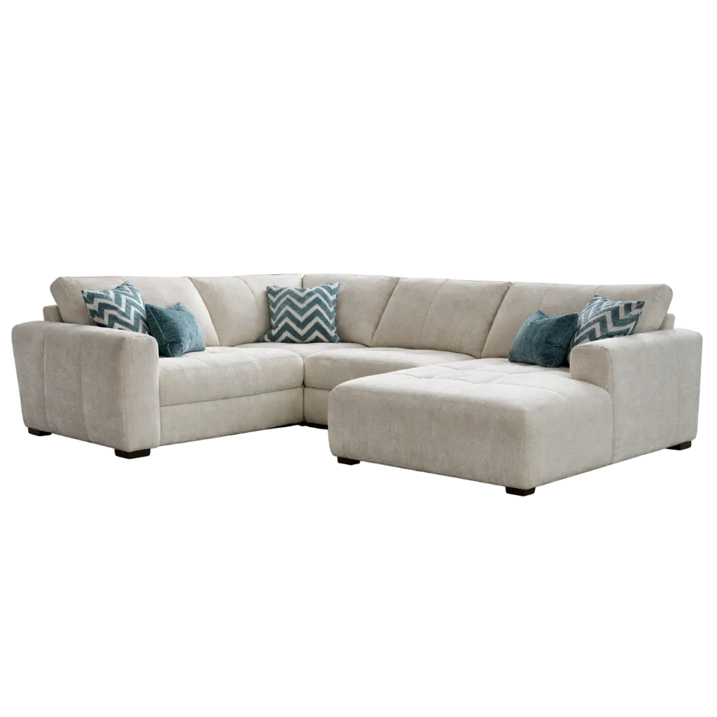 Olympus | Sectional Suite