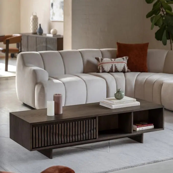 Olna | 1 Drawer Coffee Table