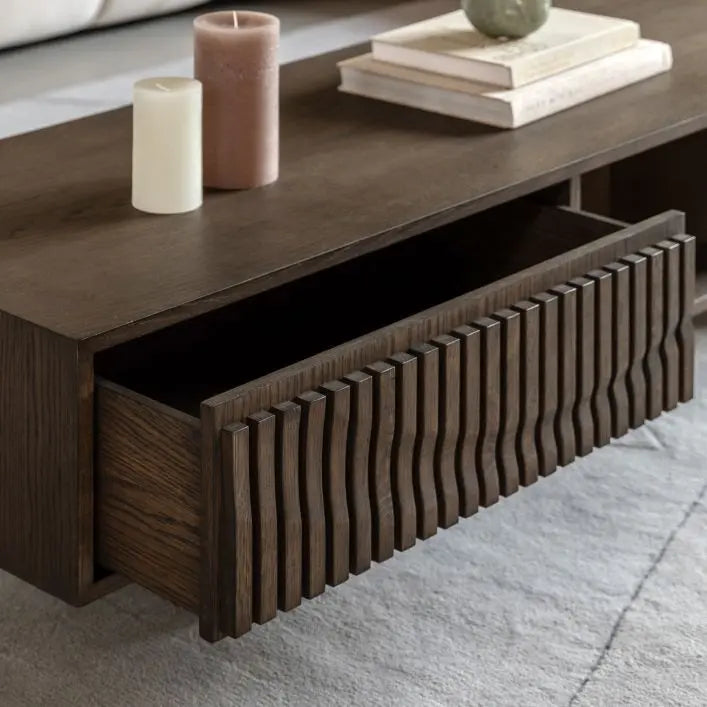 Olna | 1 Drawer Coffee Table
