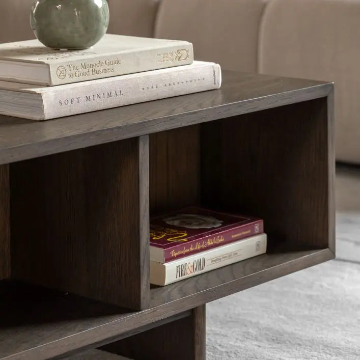 Olna | 1 Drawer Coffee Table