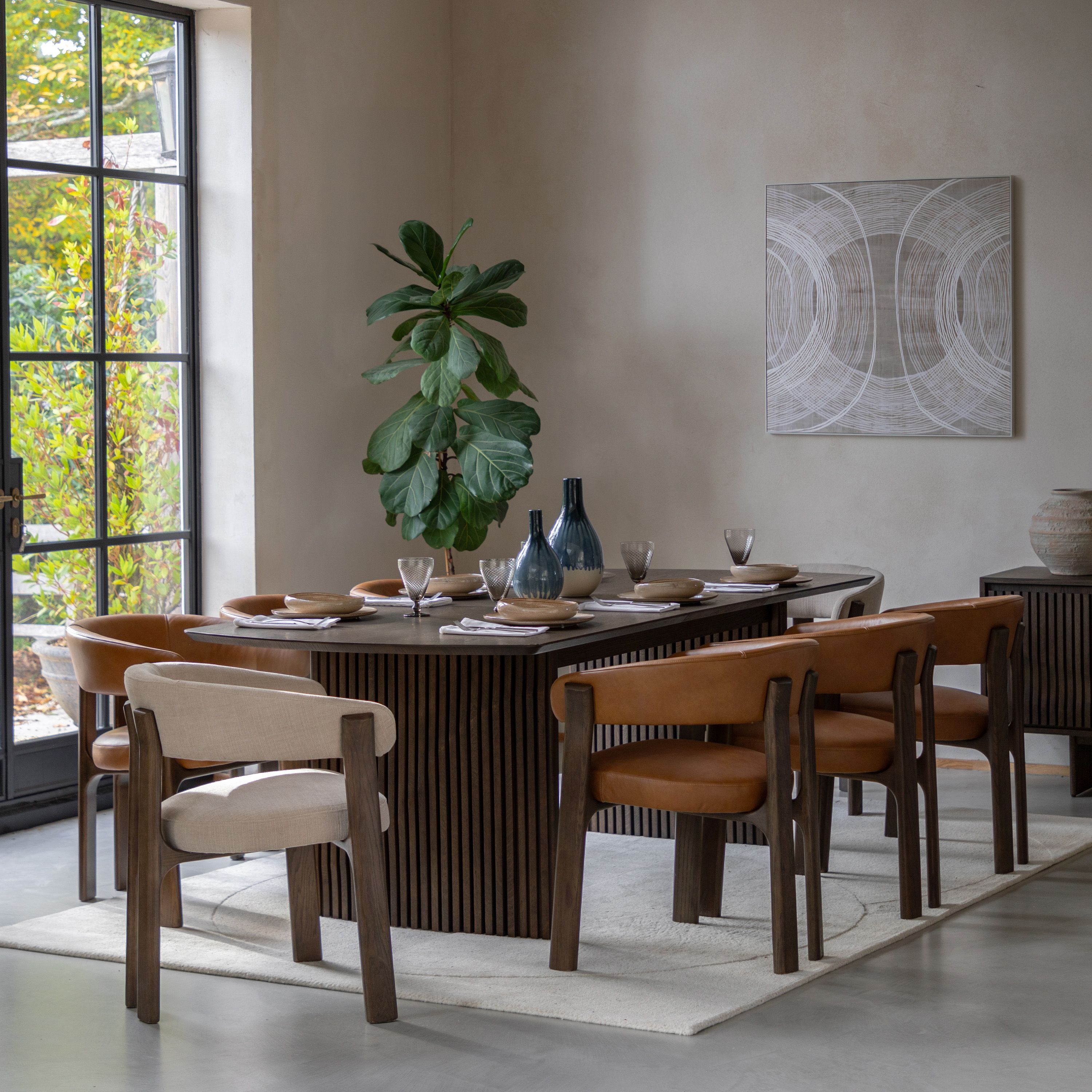 Olna | Extendable Dining Table