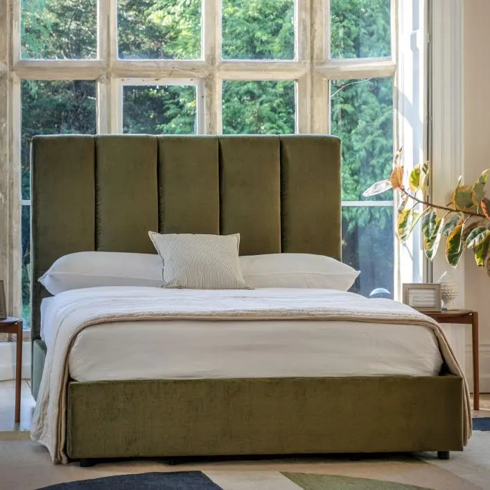 Denise | Kingsize Ottoman Bed