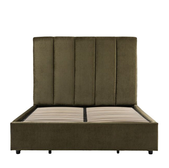 Denise | Kingsize Ottoman Bed